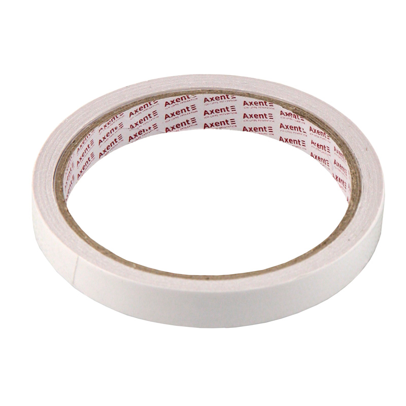 Клейка стрічка двостороння AXENT 12*10 м (3100-A)